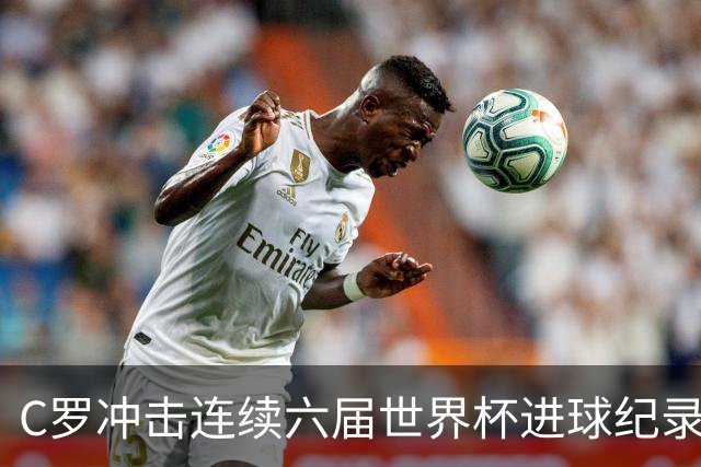 C罗冲击连续六届世界杯进球纪录